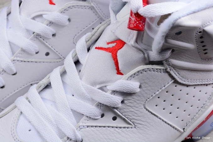 1st Kicks Shoes 6 oreo ct8529- jordan air 1549 red Comfortable 1125